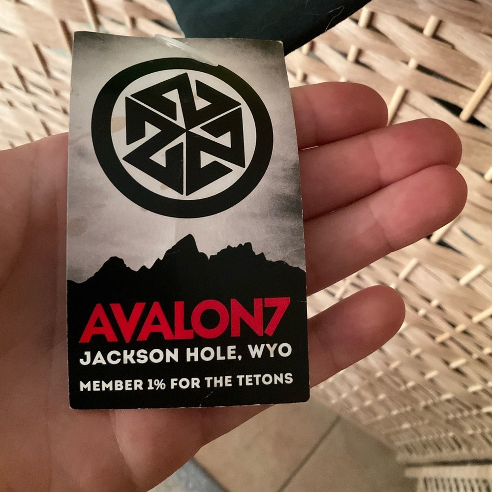 NWT Avalon7 Neck Gaitor - Picture 2 of 5